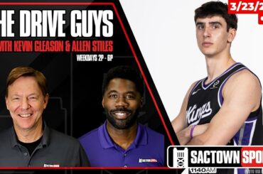 Have the Kings found their center of the future? | The Drive Guys