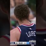 Brook Lopez cooking the Bucks 😤