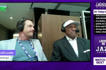 POSTCAST-  BAILEY BREAKOUT CONTINUES - Career High for Ace Bailey.  Can he be elite shooter?