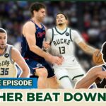 ROSTER MOVE: Milwaukee Bucks WAIVE Cam Thomas and Convert Pete Nance | Bucks Lose Big Again...