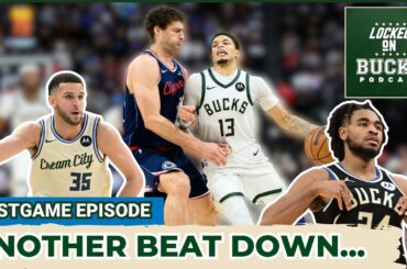 ROSTER MOVE: Milwaukee Bucks WAIVE Cam Thomas and Convert Pete Nance | Bucks Lose Big Again...