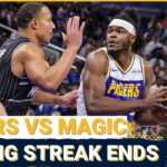 The losing streak ends: How the Indiana Pacers beat the Orlando Magic as Pascal Siakam dominates