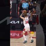 MATAS DELIVERS IN CRUNCHTIME 🍿 #nba #chicagobulls #clutch #buckets