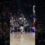 threes 🆙 from Ace Bailey