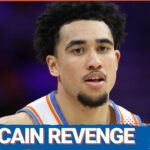 OKC Thunder BLOW OUT 76ers | Jared McCain Revenge Game | Jalen Williams Returns