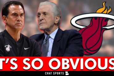 Miami Heat Just Got A CLEAR MESSAGE After Blowout Loss To San Antonio Spurs!