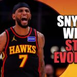 Quin Snyder on the Hawks’ insane 13-1 run