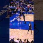 T.J. McConnell Snatches the Inbound and Lays it in 😈