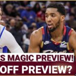 PREVIEW: Can the Cleveland Cavaliers Earn REVENGE On Orlando Magic!? | Is This a PLAYOFF Preview?