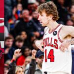 Chicago Bulls vs. Houston Rockets - Game Highlights (3/23/26) | CHSN Bulls