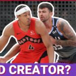 Scottie Barnes has grown into the Toronto Raptors' BEST offensive creator | Plus, Markelle Fultz?!