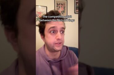 Kings and Nets in a tank off #nba #basketball #comedy #shortsfeed