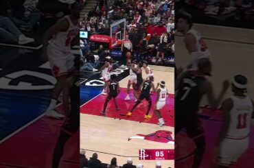 8-0 run energy 🔋 #rockets