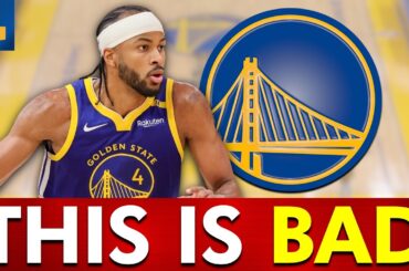 Golden State Warriors Just Got HORRIBLE NEWS On Moses Moody…