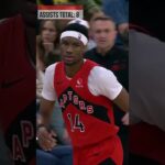 THE SHEADS-UP PLAYMAKER! 🆙 14 AST! Every Assist From Jamal Shead’s Career High