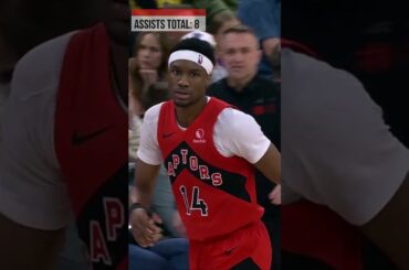 THE SHEADS-UP PLAYMAKER! 🆙 14 AST! Every Assist From Jamal Shead’s Career High