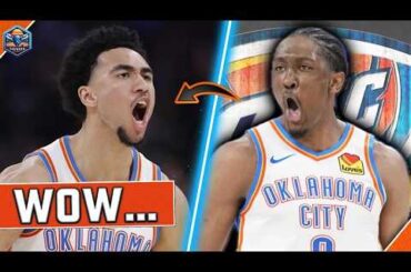 OKC just Proved THIS to us...