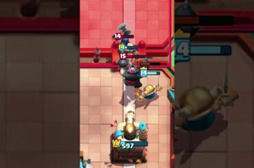 How does Kyshawn George's deck stack up against Bub Carrington's? #clashroyale #clashofclans #meme