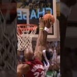 Remember when Zo was blocking EVERYTHING in the NBA Finals? #flashback #nba