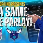 Kings vs Hornets NBA Player Props & Same Game Parlay! | NBA Picks and Props