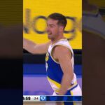 GREAT Ball Movement Leads to the T.J. McConnell Corner Three as the Shot Clock Expires 🤌