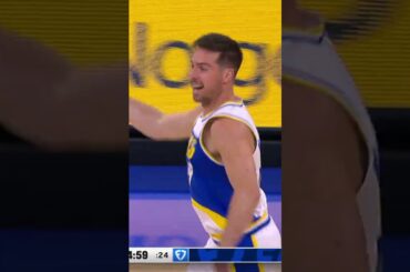 GREAT Ball Movement Leads to the T.J. McConnell Corner Three as the Shot Clock Expires 🤌