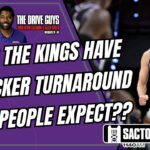 Could the Sacramento Kings try and turn things around quicker than people expect?