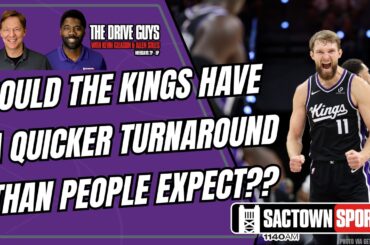 Could the Sacramento Kings try and turn things around quicker than people expect?