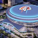 Continental Coliseum: Coming in 2028 | OKC Thunder