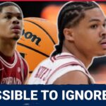 The Case for Darius Acuff: An Offensive FORCE the Washington Wizards Can’t Ignore!