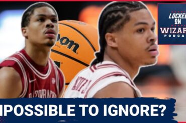 The Case for Darius Acuff: An Offensive FORCE the Washington Wizards Can’t Ignore!