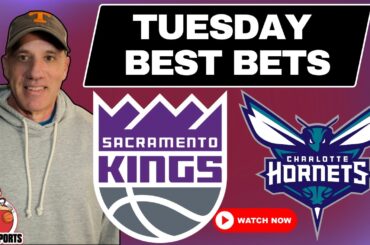 Kings vs Hornets 3/24/2026 NBA Best Best - NBA Picks and Predictions | Jason Sharpe DocSports