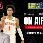 On Air | Bobby Marks: Draft Insights, Hawks’ Playoffs & NBA Strategy Explained