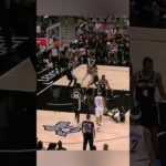 Wembanyama singlehandedly DESTROYED the entire Pacers team! #indianapacers #nba #nbadraft #spurs