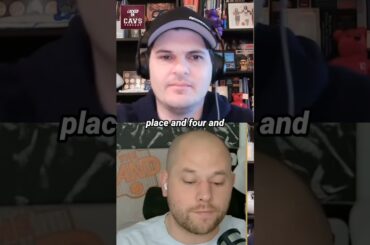 Who will the Cleveland Cavaliers play in the first round of the NBA Playoffs?