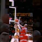 When MJ and Pip Scored 84 Points, What Can You Do? (1996.02.18) #shorts
