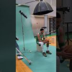 Behind the scenes with Slam 🏀🔥 #jaysontatum #celtics #nba