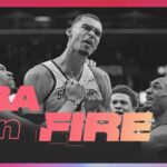 NBA on Fire 2025/26  - Episode 22