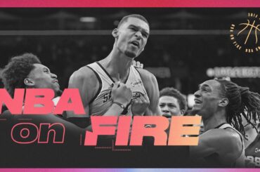 NBA on Fire 2025/26  - Episode 22