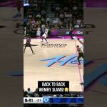 600 career blocks for Vic ‼️ #spurs #nba #wemby