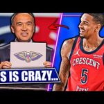 Pelicans Fans Are LOVING This…