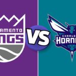 Sacramento Kings vs Charlotte Hornets NBA Live Play By Play Scoreboard 3/24/26