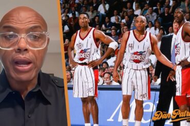 Charles Barkley Wishes The Suns Had Never Traded Him To The Rockets | 3/23/26