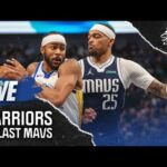 Warriors lose Moses Moody to brutal knee injury in 137-131 OT win vs. Mavericks | NBC Sports BA