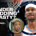 If OKC can go back-to-back, are they one of the GREATEST EVER? 👀 Monica McNutt says YES! | Get Up