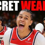 The Washington Wizards Have A Secret Weapon