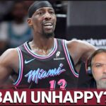 Should Miami Heat Fear Bam Adebayo Becoming the Next DISGRUNTLED NBA Star?