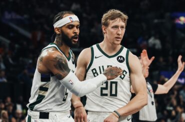 Highlights: Bucks 96 - Clippers 129 | 03.23.26