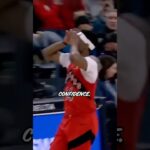 Ja’Kobe Walter is playing confidently and it’s been sensational #raptors #torontoraptors