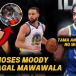 Stephen Curry Maglalaro na ba kontra Nets? | Moody Out for the Season Na | Cam Thomas Wala ng Team!
